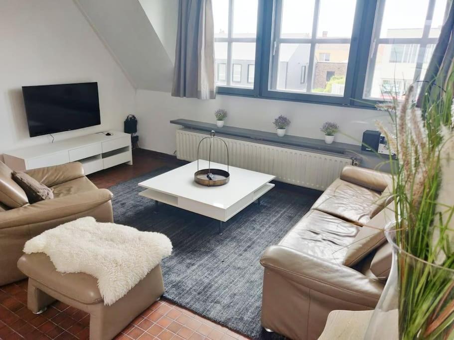 Apartmán Ontdek Brugge En Vlaanderen! Zedelgem Exteriér fotografie
