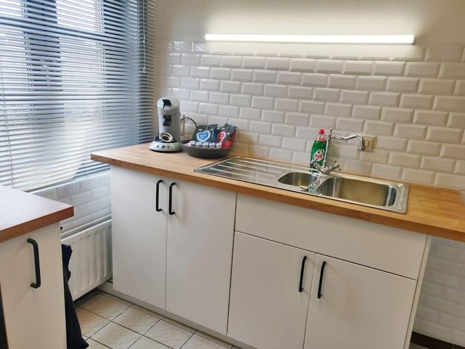 Apartmán Ontdek Brugge En Vlaanderen! Zedelgem Exteriér fotografie